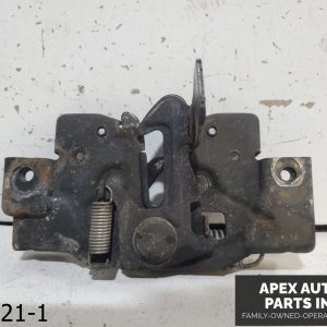OEM 2006-2011 Mazda 5 Mazda5 2.3L Front Hood Bonnet Lock Latch Safety Release