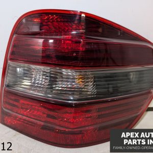 OEM 2006-2011 Mercedes ML350 3.5L  Rear Driver Tail Light Tail Lamp