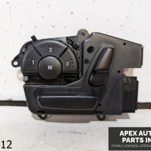 OEM 2006-2011 Mercedes ML350 3.5L  front Left side Driver seat control switch LH