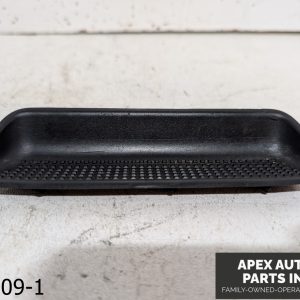 OEM 2006-2015 Land Rover LR2 3.2L Center Console Mat 6H52-11N680-BC