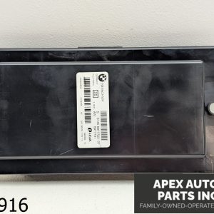 OEM 2006 BMW 325xi E91 3.0L  FOOTWELL LIGHT CONTROL MODULE