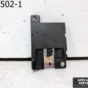 OEM 2006 BMW 330xi 3L BLUETOOTH ANTENNA OPTIC FIBER CONTROL MODULE