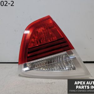 OEM 2006 BMW 330xi 3L Rear Driver Side Inner Tail Light Halogen