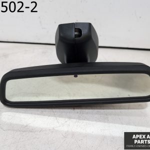 OEM 2006 BMW 530xi 3L REARVIEW MIRROR Rear View EC GTO HomeLink E3P05