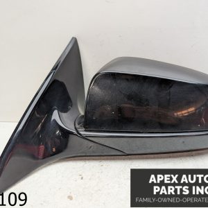 OEM 2006 BMW 650i 4.8L Left Driver Side Door Mirror