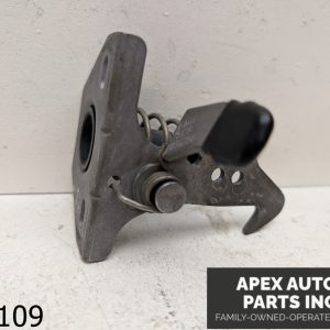 OEM 2006 BMW 650i 4.8L Upper HOOD Latch