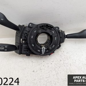 OEM 2006 BMW X5 3.0L steering column combination switch turn wiper cruise