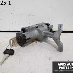 OEM 2006 Chevrolet Equinox 3.4L IGNITION SWITCH LOCK CYLINDER WITH KEYS