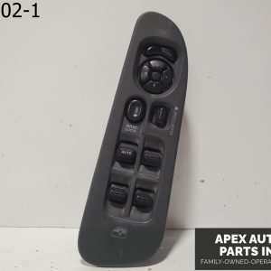 OEM 2006 Dodge RAM 4.7L Master Power Window Switch