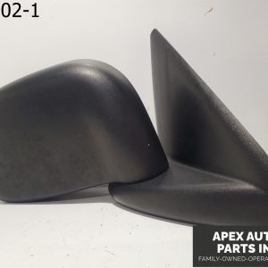 OEM 2006 Dodge RAM 4.7L Passenger Side View Manual Door Mirror