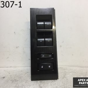 OEM 2006 Ford Explorer FRONT RIGHT POWER MASTER WINDOW SWITCH W/ WOOD TRIM