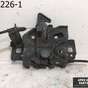 OEM 2006 Ford F150 Hood Latch with Ajar Switch Sensor Driver Side。
