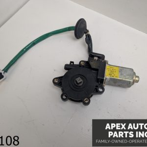 OEM 2006 Infiniti FX35 3.5L DRIVER LEFT WINDOW MOTOR