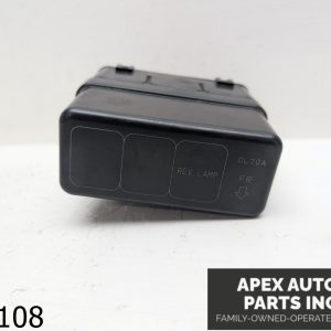 OEM 2006 Infiniti FX35 3.5L Fusebox Fuse Box Relay Module