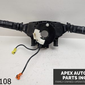 OEM 2006 Infiniti FX35 3.5L STEERING COLUMN COMBINATION SWITCH