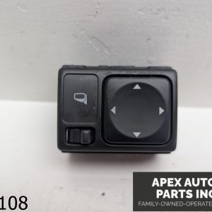 OEM 2006 Infiniti FX35 3.5L Side Power Mirror Button Adjust Control Switch