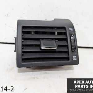 OEM 2006 Infiniti M35 3.5L Driver Left Dashboard AC Air Vent Grille