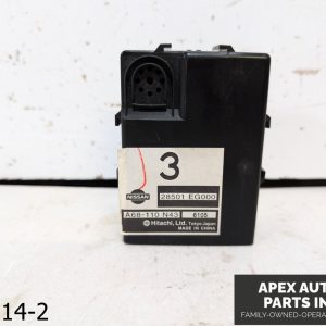 OEM 2006 Infiniti M35 3.5L Power Steering Control Module 28501 EG000