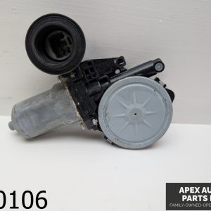 OEM 2006 Lexus IS350 3.5L Front Left Power Window Motor