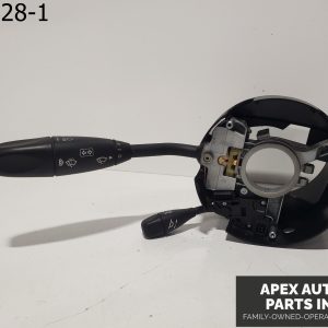 OEM 2006 Mercedes C230 2.5L Steering Column Combination Combo Switch