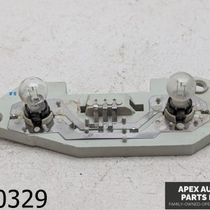 OEM 2006 Mercedes E500 Wagon 5.0L Tail Light Bulb Holder