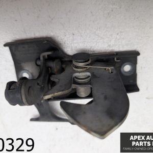 OEM 2006 Mercedes E500 Wagon HOOD LOCK SETY RELEASE LATCH HANDLE SAFETY CATCH