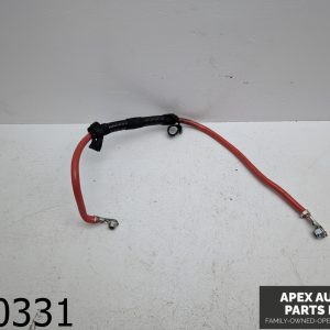 OEM 2006 Mercedes ML350 3.5L Positive Battery Cable Wire
