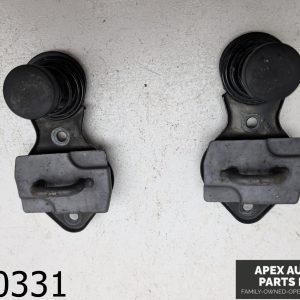 OEM 2006 Mercedes ML350 3.5L Upper hood Safety Catch
