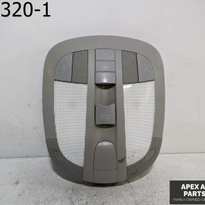 OEM 2006 Mercedes R350 Overhead Dome Light Lamp Map Lights