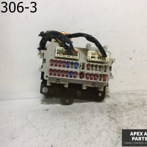OEM 2006 Nissan Xterra Engine Fuse Box Relay Junction Block Panel RL