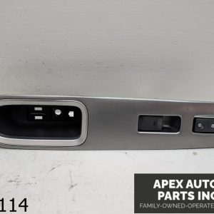 OEM 2006 Subaru Tribeca 3.0L Side Window Control Switch Trim Front Right