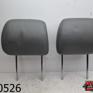 OEM 2006 Toyota Avalon 3.5L Headrest Head Rest Front Driver Passenger Leather