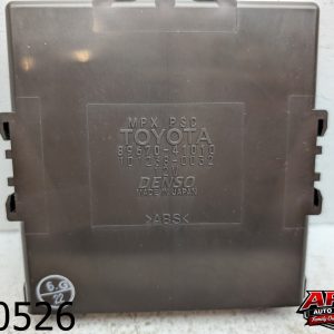 OEM 2006 Toyota Avalon 3.5L MPX PSC Power supply control module