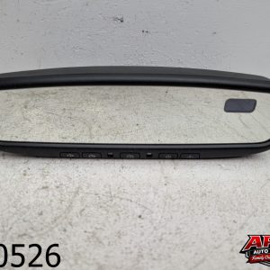 OEM 2006 Toyota Avalon 3.5L Rear View Mirror w/ Auto Dimming Compass