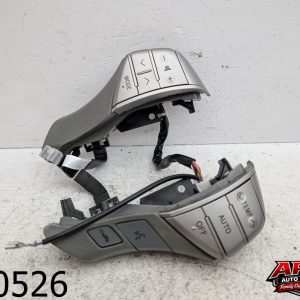 OEM 2006 Toyota Avalon 3.5L Steering Wheel Audio Temp Switch