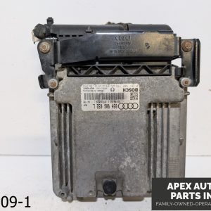 OEM 2007-2009 Audi Q7 3.6L AUDI Q7 ENGINE CONTROL MODULE ECM ECU PCM
