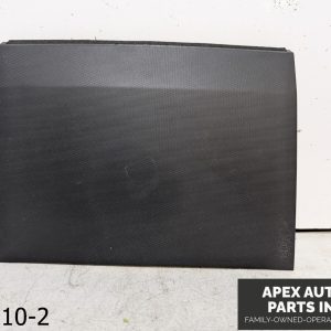 OEM 2007-2009 Honda CRV 2.4L Upper Dash Trim Panel 77260-SWA-A0-20