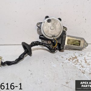 OEM 2007-2009 Infiniti G35 3.5L Left Power Window Motor