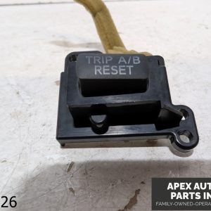 OEM 2007-2009 Infiniti G35 4.5L Cruise Control Trip Switch