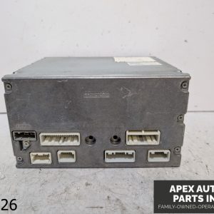 OEM 2007-2009 Infiniti G35 4.5L Radio Receiver AM FM 6 Disc CD Player
