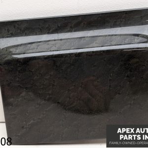 OEM 2007-2009 Lexus LS 460 4.6L Front Left Driver Side Dash Wood Trim Molding