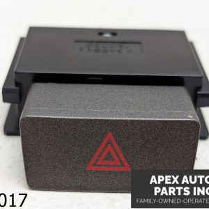 OEM 2007-2009 Lexus LS460 4.6L Hazard Warning Signal Switch 84330-50010