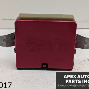 OEM 2007-2009 Lexus LS460 RIGHT PASSENGER FRONT DOOR MULTIPLEX CONTROL MODULE