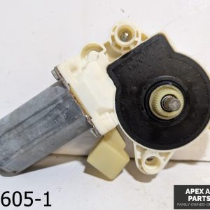 OEM 2007-2009 Mercedes E350 3.5L Left Door Window Regulator Motor W Wire