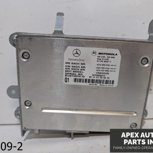 OEM 2007-2009 Mercedes S550 W216 5.5L Bluetooth Communication Module Unit