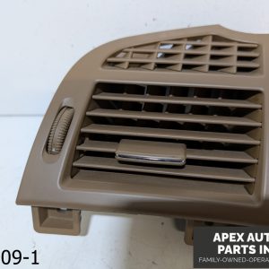 OEM 2007-2009 Mercedes S550 W216 5.5L DASH FRONT RIGHT SIDE A/C AIR VENT GRILLE