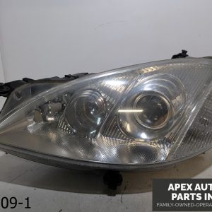 OEM 2007-2009 Mercedes S550 W216 5.5L Front Xenon Headlight Left Driver Side