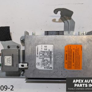 OEM 2007-2009 Mercedes S550 W216 5.5L Motorola Communication Control Module