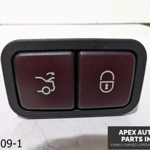 OEM 2007-2009 Mercedes S550 W216 5.5L REAR TRUNK LID TRUNK LOCKING LOCK Switch