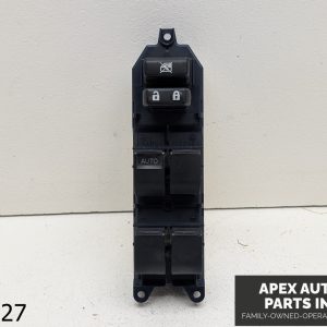 OEM 2007-2009 Toyota Camry 2.4L DRIVER LEFT SIDE MASTER POWER WINDOW SWITCH